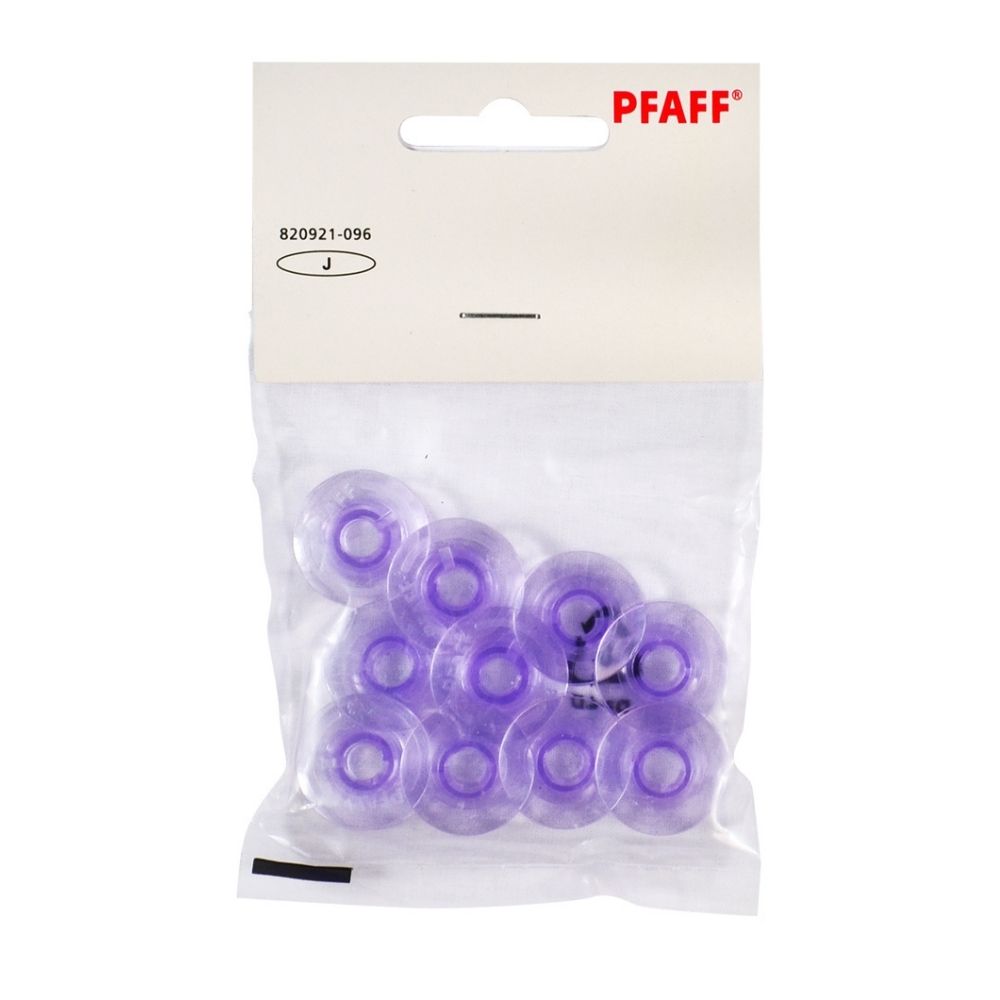 Pfaff Spulen für Expression (10 Stück)
