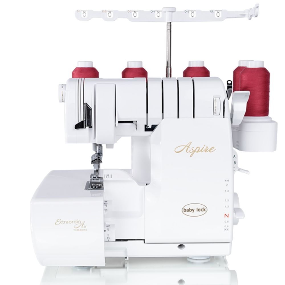Babylock Aspire Coverlock