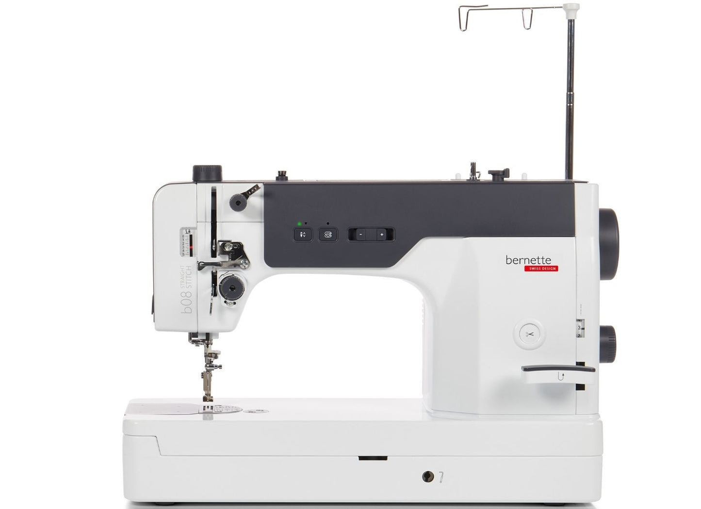 Bernette b08 Straight Stitch