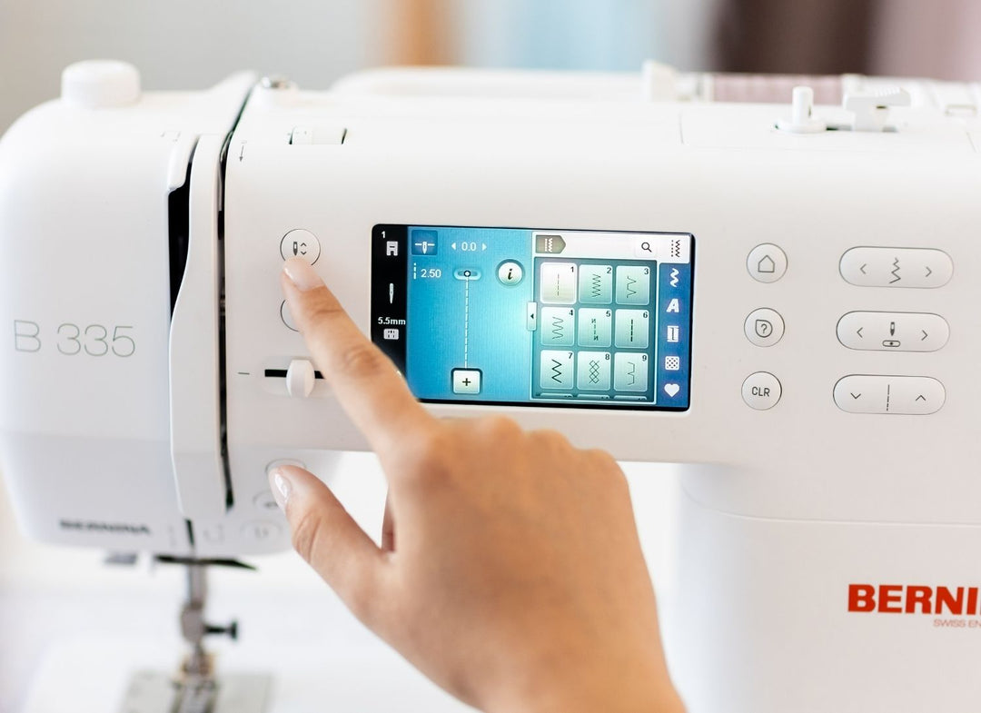 Bernina B335 Nähmaschine