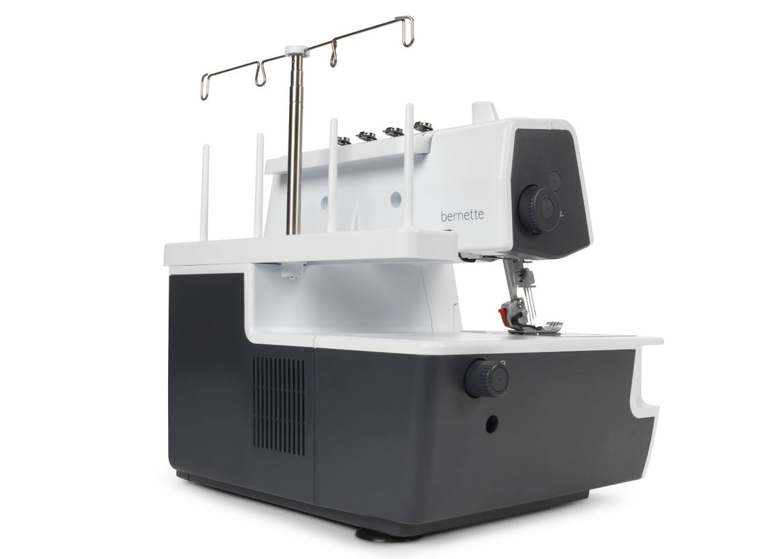 Bernette b42 Funlock - Coverstich