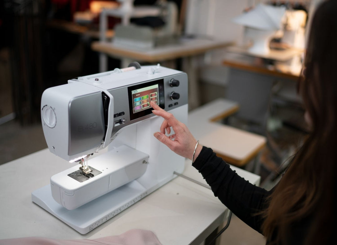 Bernina B480 Nähmaschine