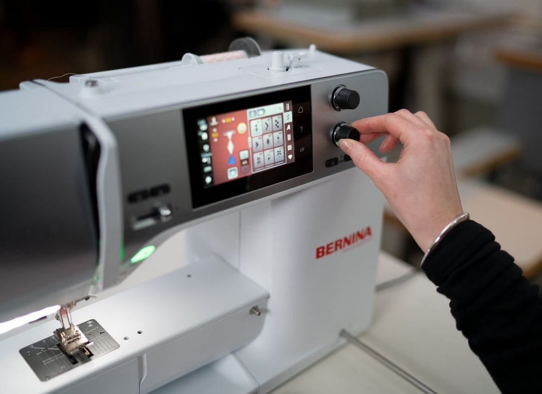 Bernina B480 Nähmaschine