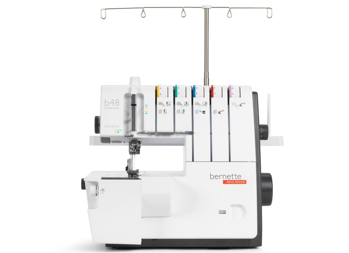 Bernette b48 Funlock - Overlock / Coverstich