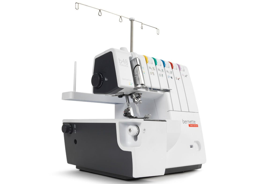 Bernette b48 Funlock - Overlock / Coverstich