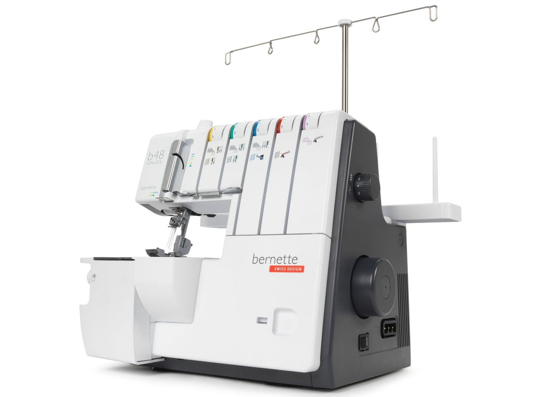 Bernette b48 Funlock - Overlock / Coverstich