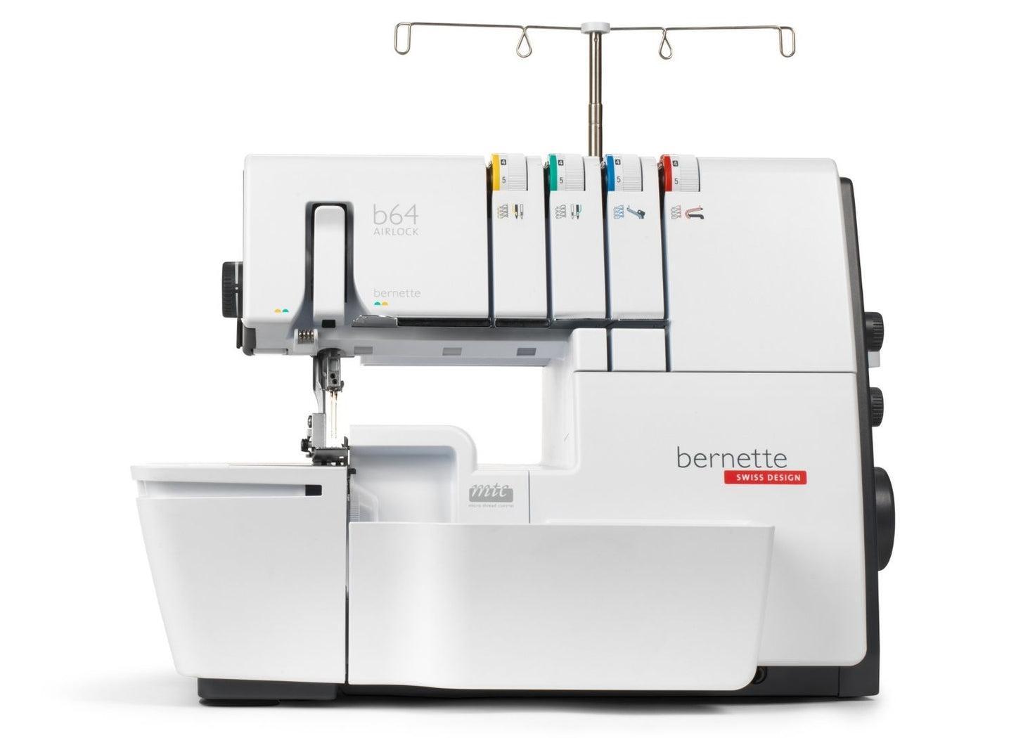 Bernette b64 Airlock - Overlock