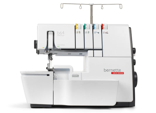 Bernette b64 Airlock - Overlock