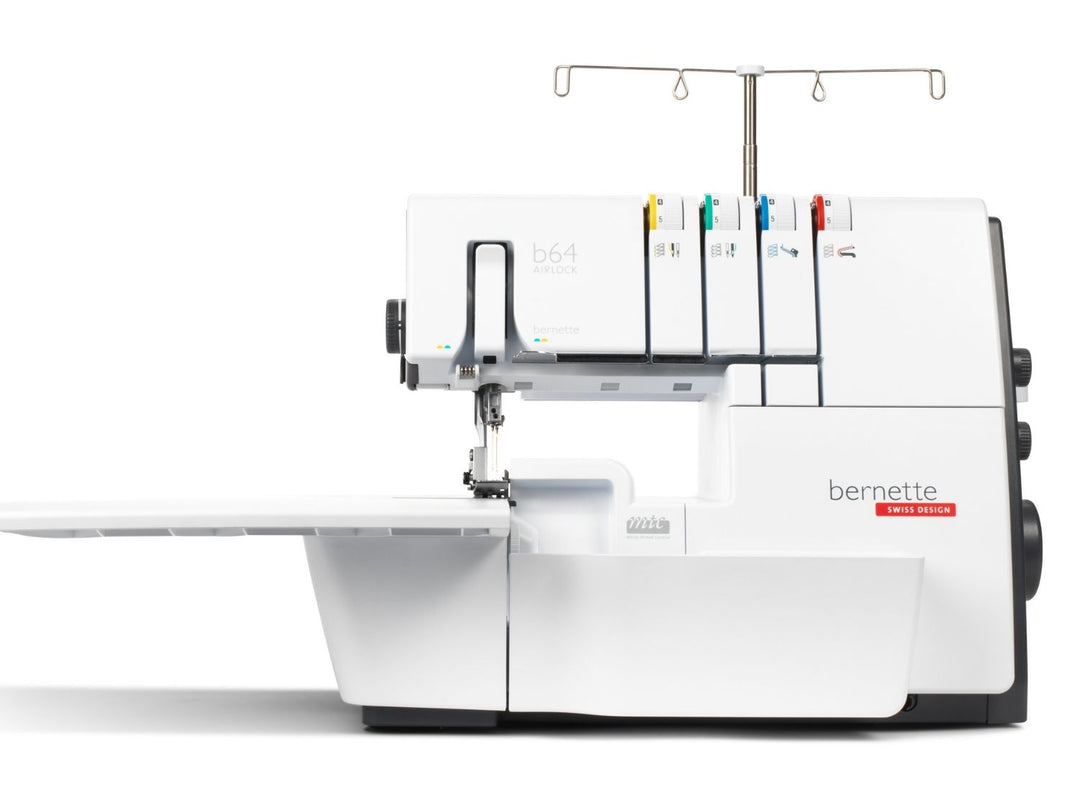 Bernette b64 Airlock - Overlock