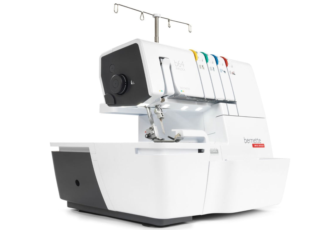 Bernette b64 Airlock - Overlock