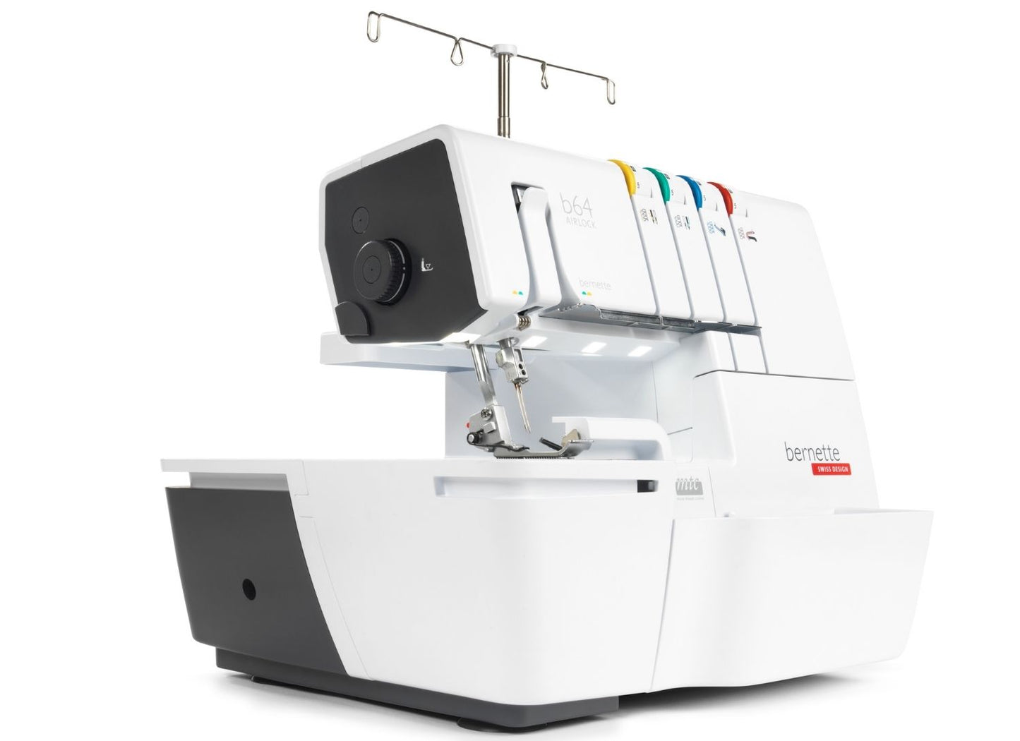 Bernette b64 Airlock - Overlock
