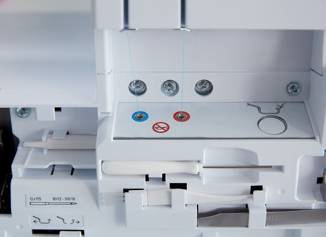 Bernette b64 Airlock - Overlock