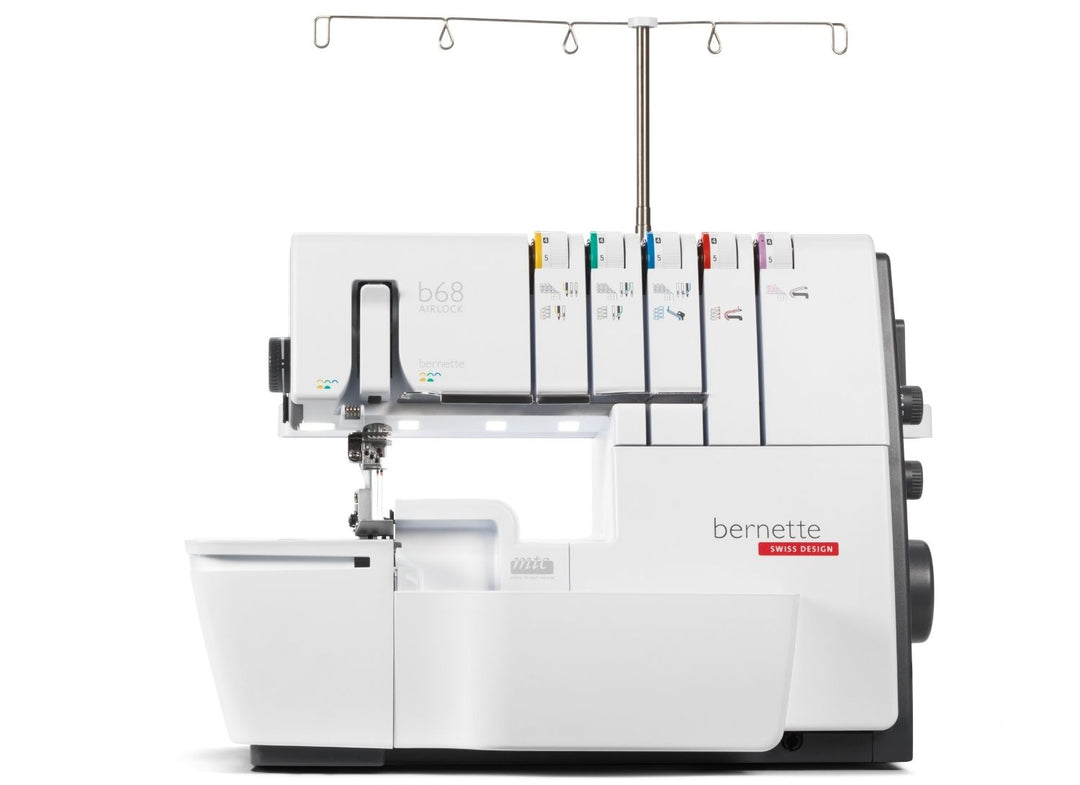 Bernette b68 Airlock - Overlock / Coverstich