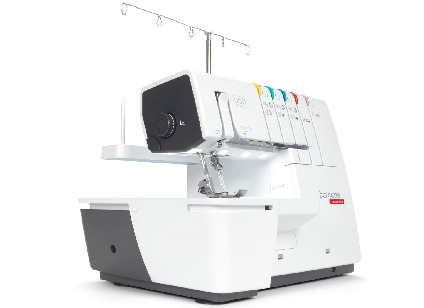 Bernette b68 Airlock - Overlock / Coverstich