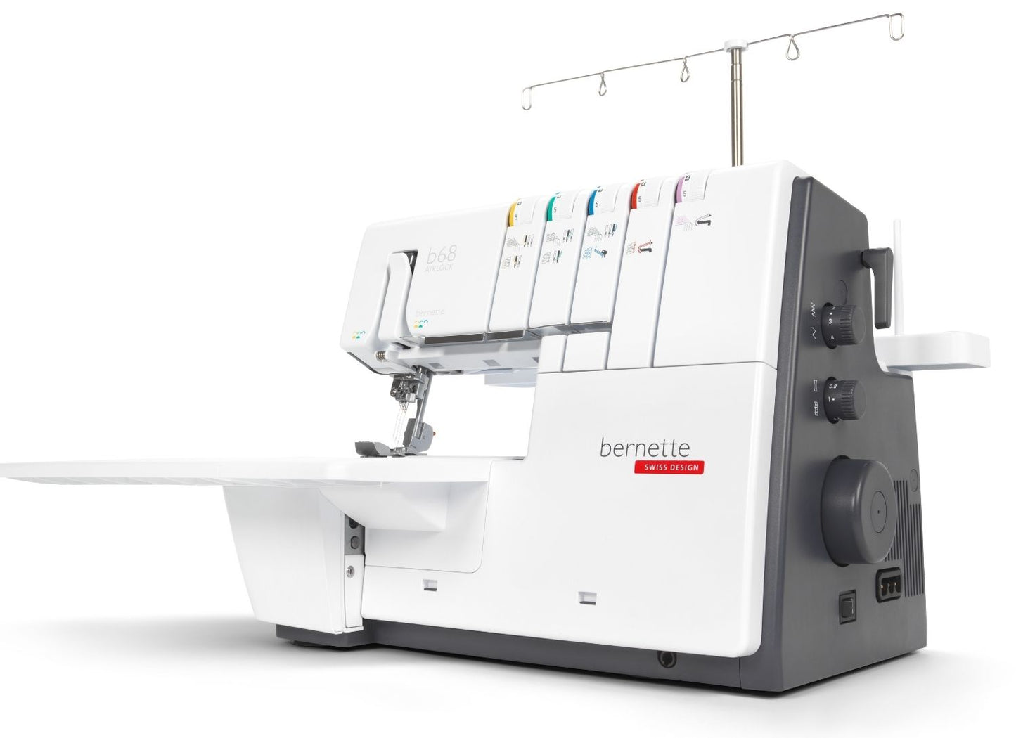 Bernette b68 Airlock - Overlock / Coverstich