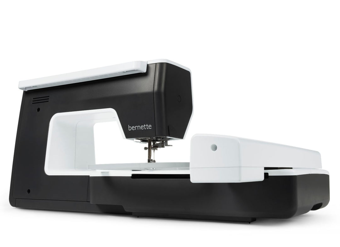 Bernette B70 Deco mit Stickmodul