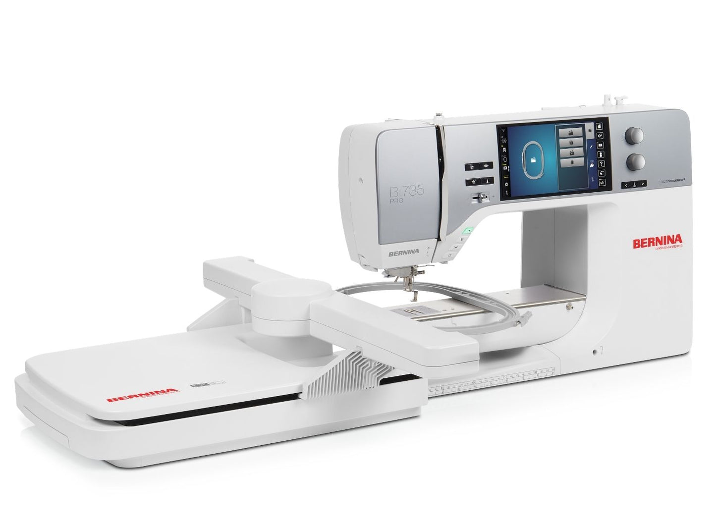 Bernina B735 PRO mit SDT Stickmodul Näh- & Stickmaschine
