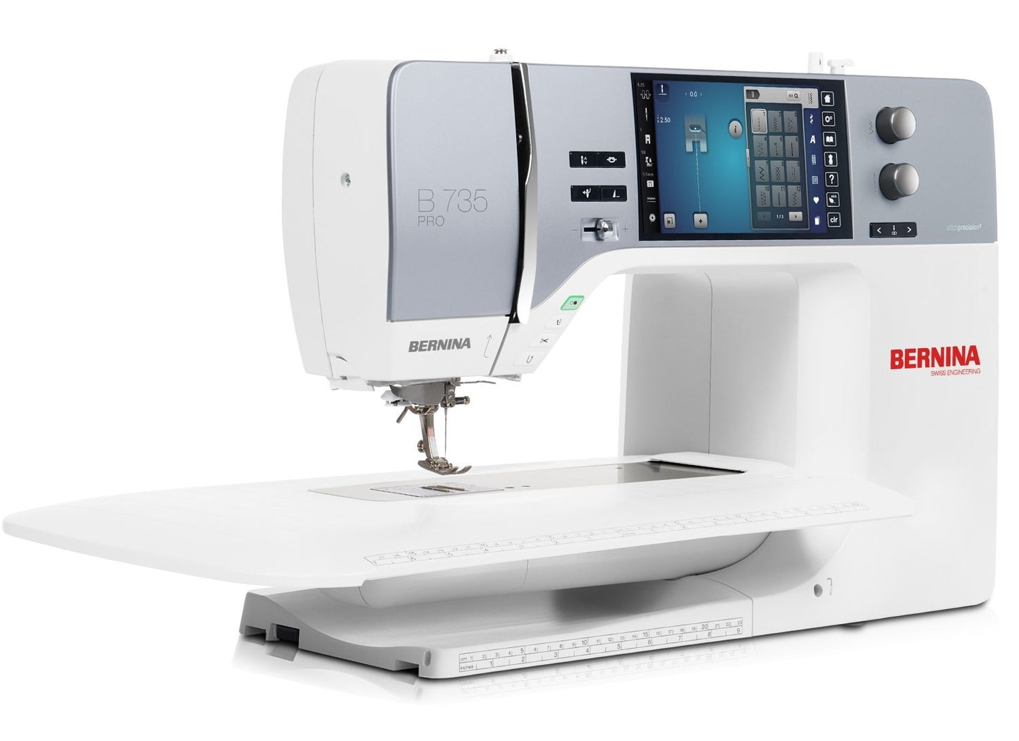 Bernina B735 PRO Nähmaschine