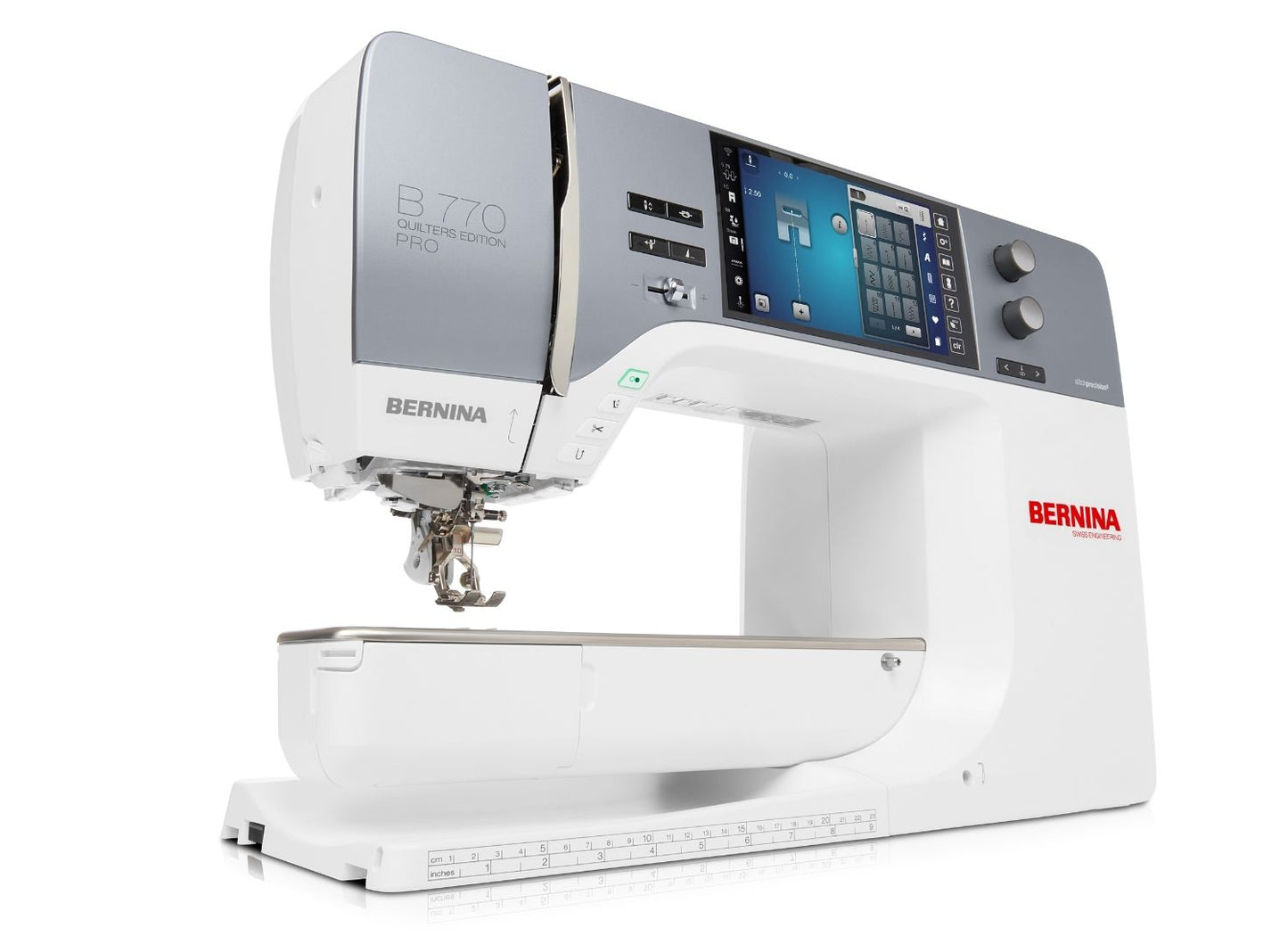 Bernina B770 QE PRO Nähmaschine