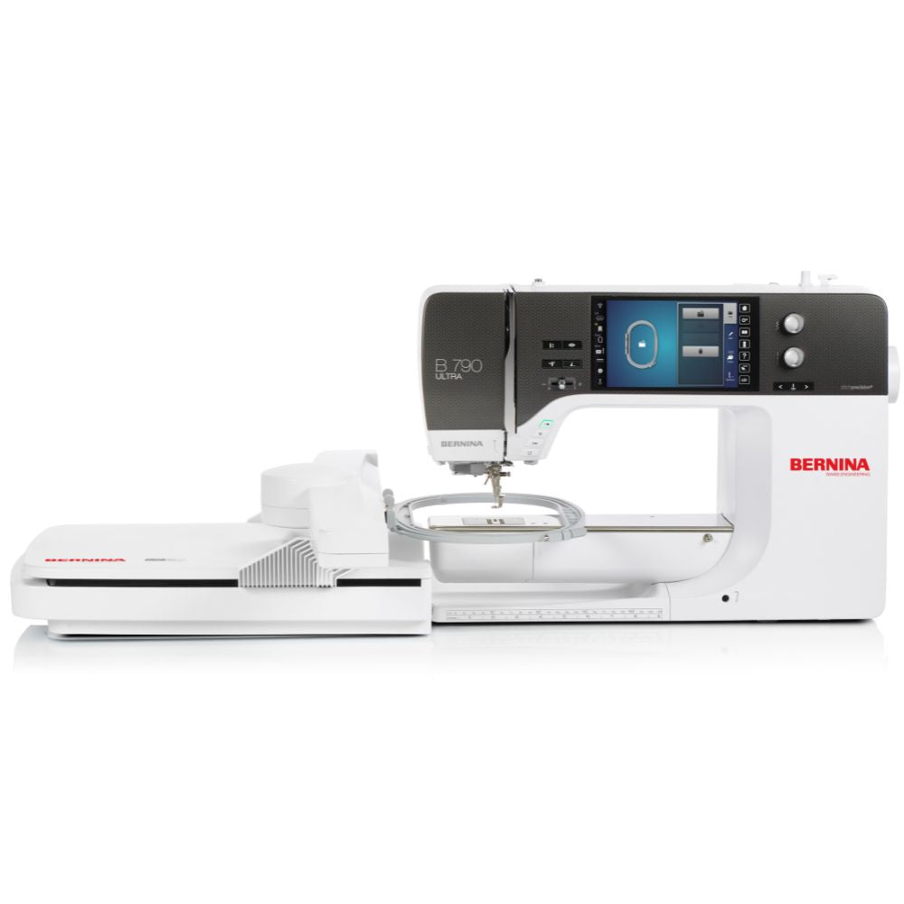BERNINA 790 ULTRA Näh-, Quilt- und Stickmaschine