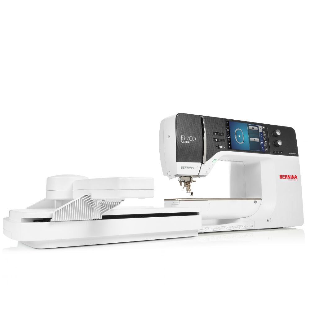 BERNINA 790 ULTRA Näh-, Quilt- und Stickmaschine