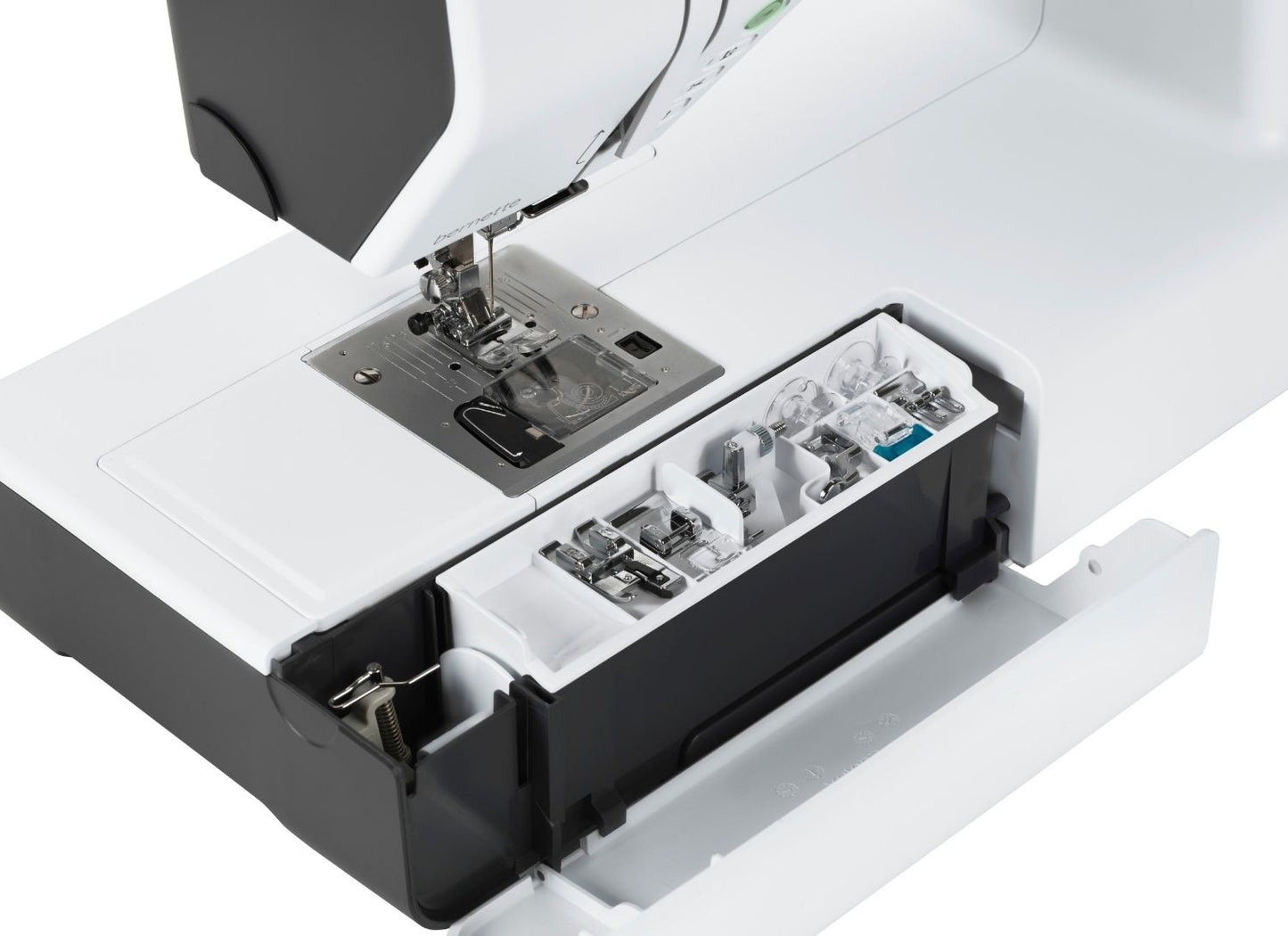 Bernette B79 mit Stickmodul