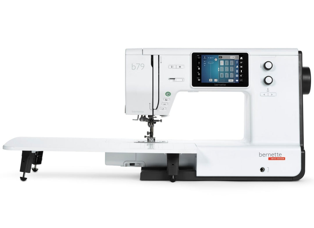 Bernette B79 mit Stickmodul