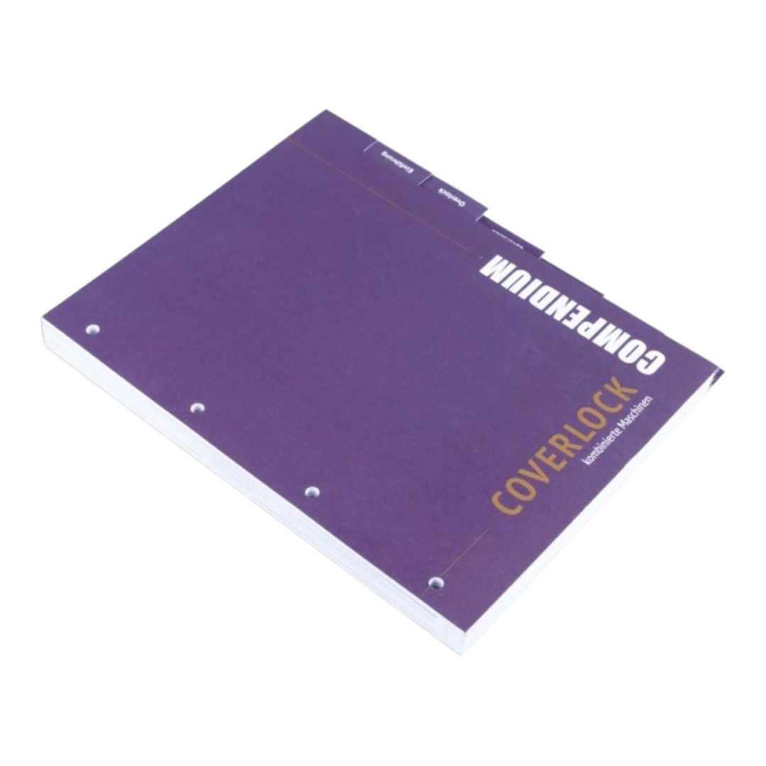 Babylock Compendium für Coverlock