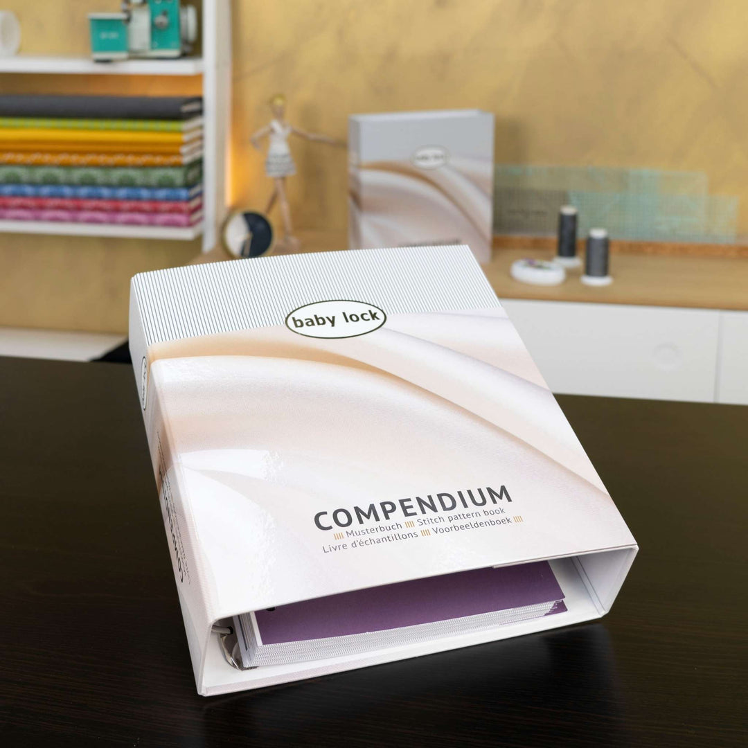 Babylock Compendium für Coverlock
