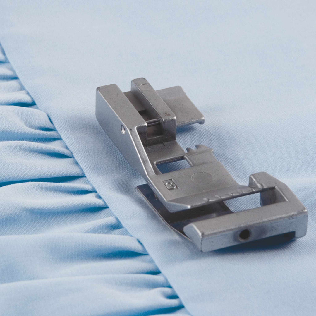 Babylock Kräuselfuß für Coverlock