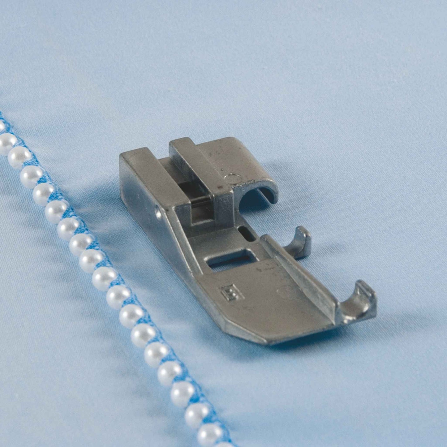 Babylock Perlen- und Paillettenfuß für Coverlock