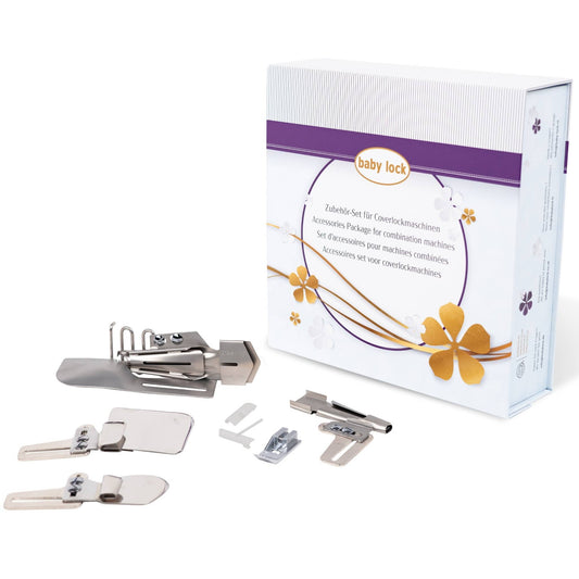 Babylock Accessory Set for Coverlock