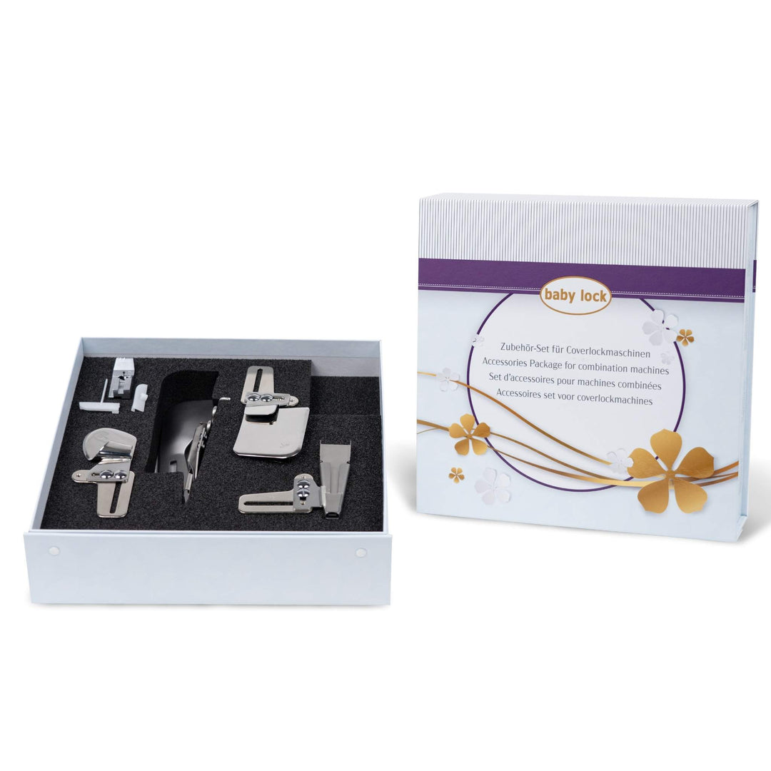 Babylock Zubehör-Set für Coverlock