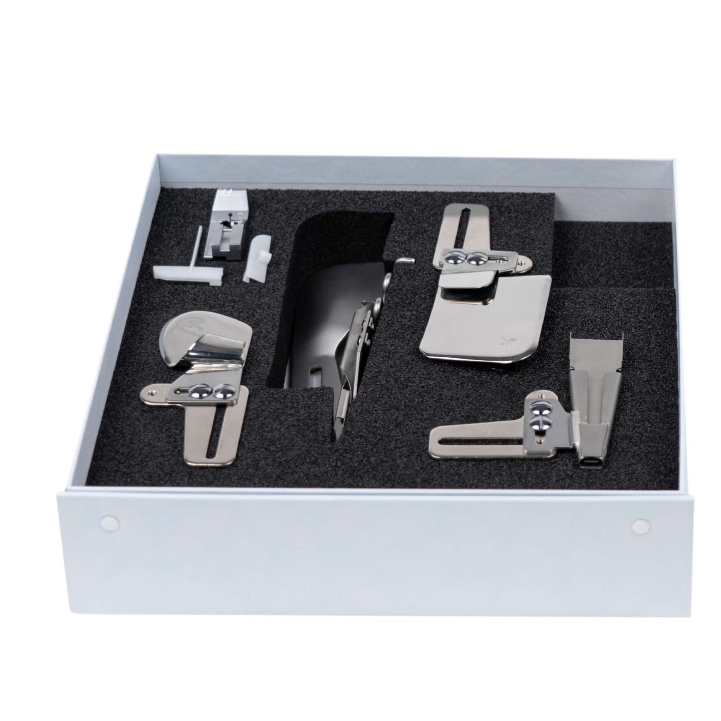 Babylock Zubehör-Set für Coverlock