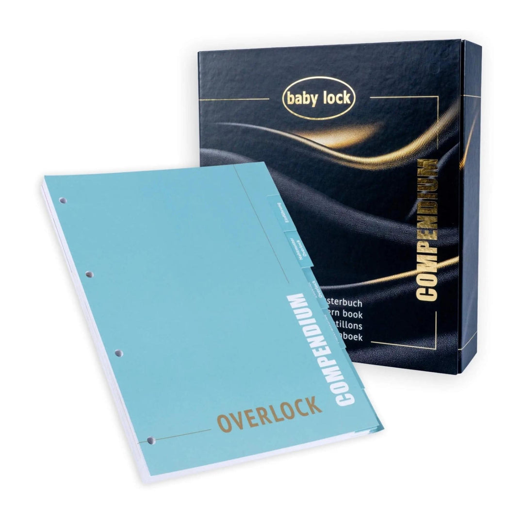 Babylock Compendium Overlockmaschinen