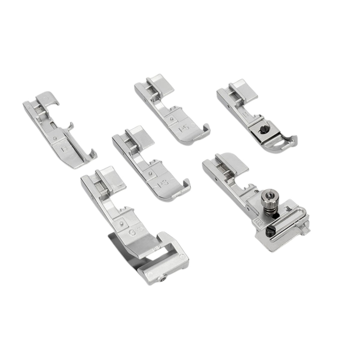 Babylock Overlock-Füßchenset