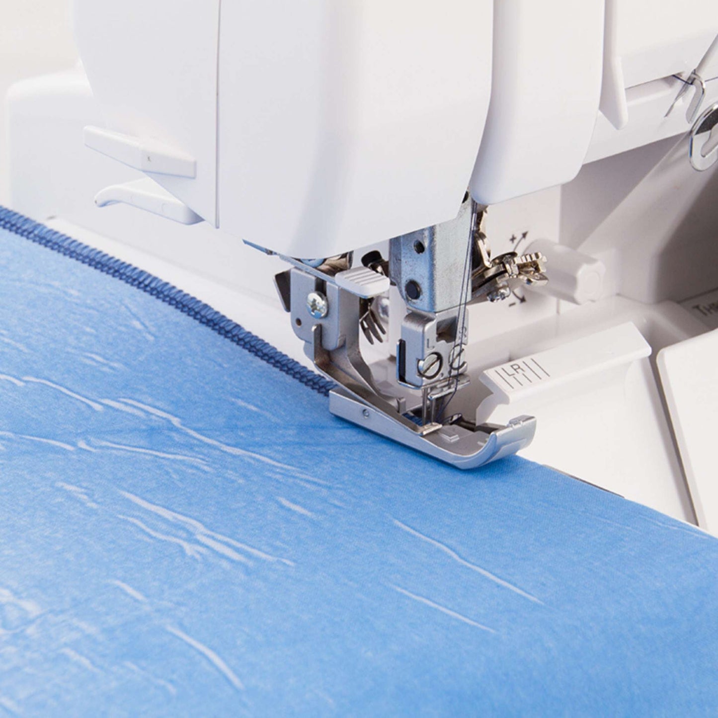 Babylock Gleitfuß für Overlock