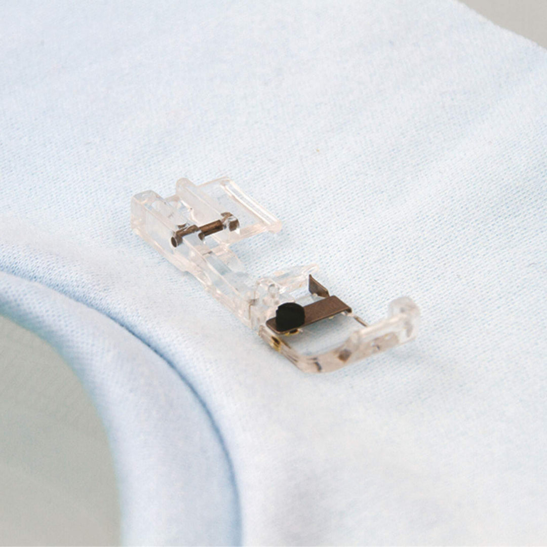 Babylock Klarsichtfuß für Overlock