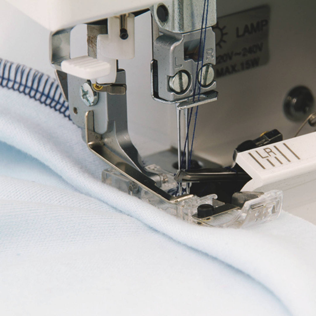 Babylock Klarsichtfuß für Overlock