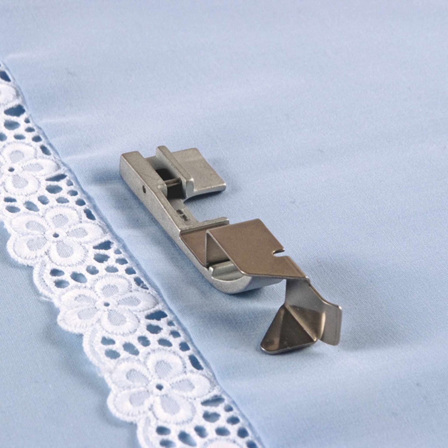 Babylock Spitzenfuß