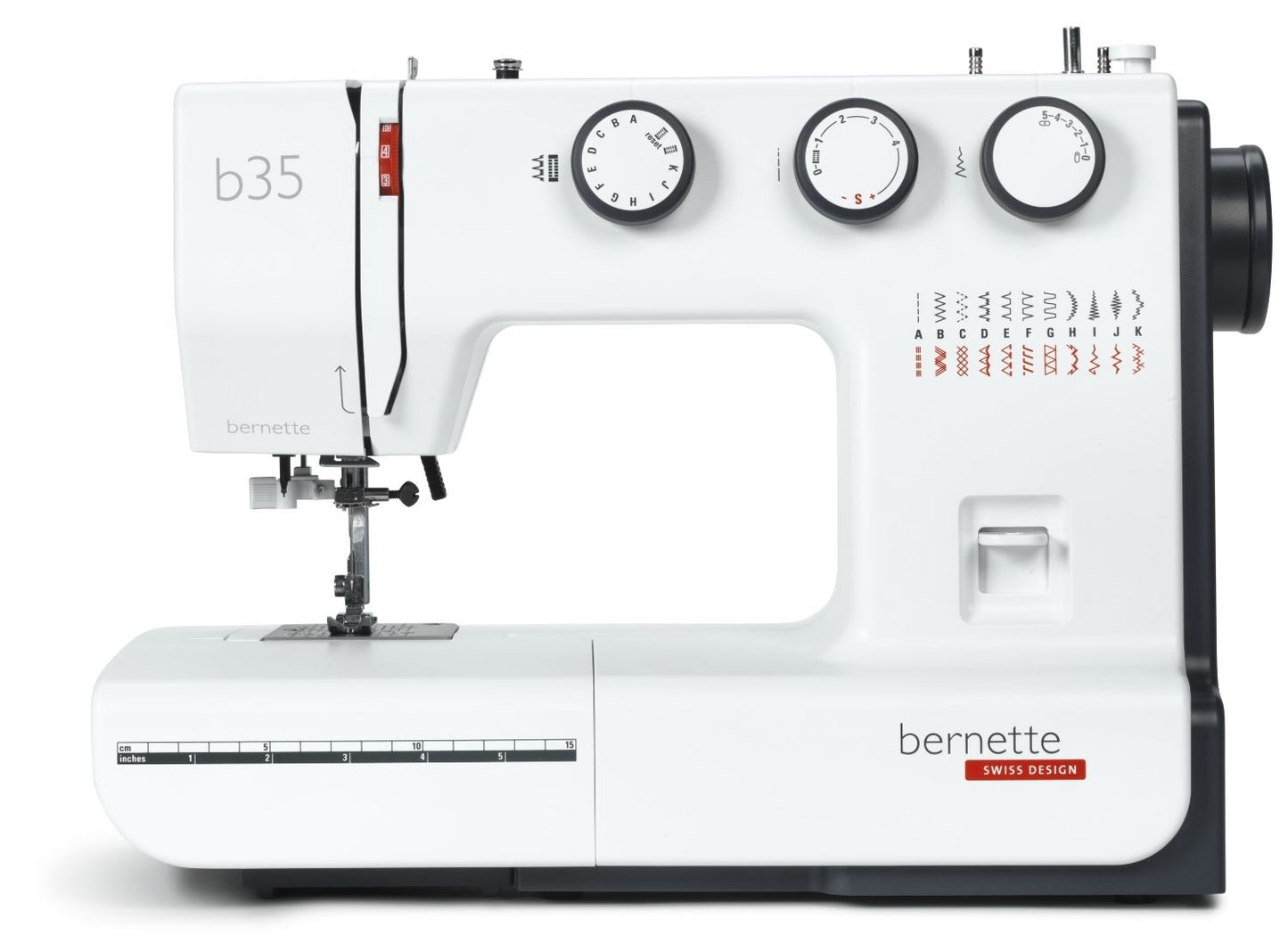 Bernette B35
