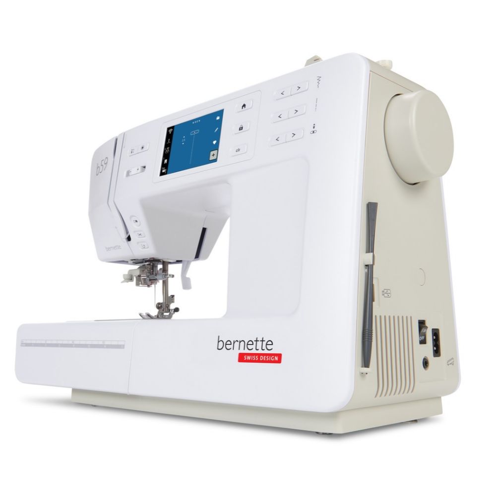 Bernette b59 mit Stickmodul