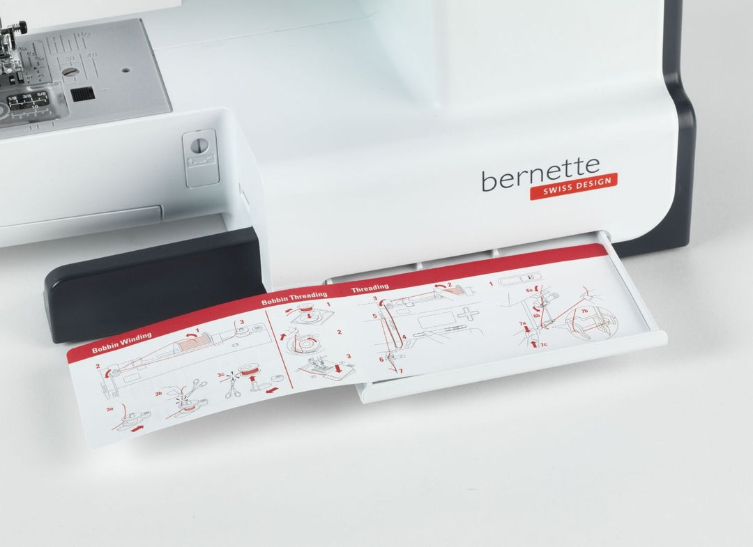 Bernette b33