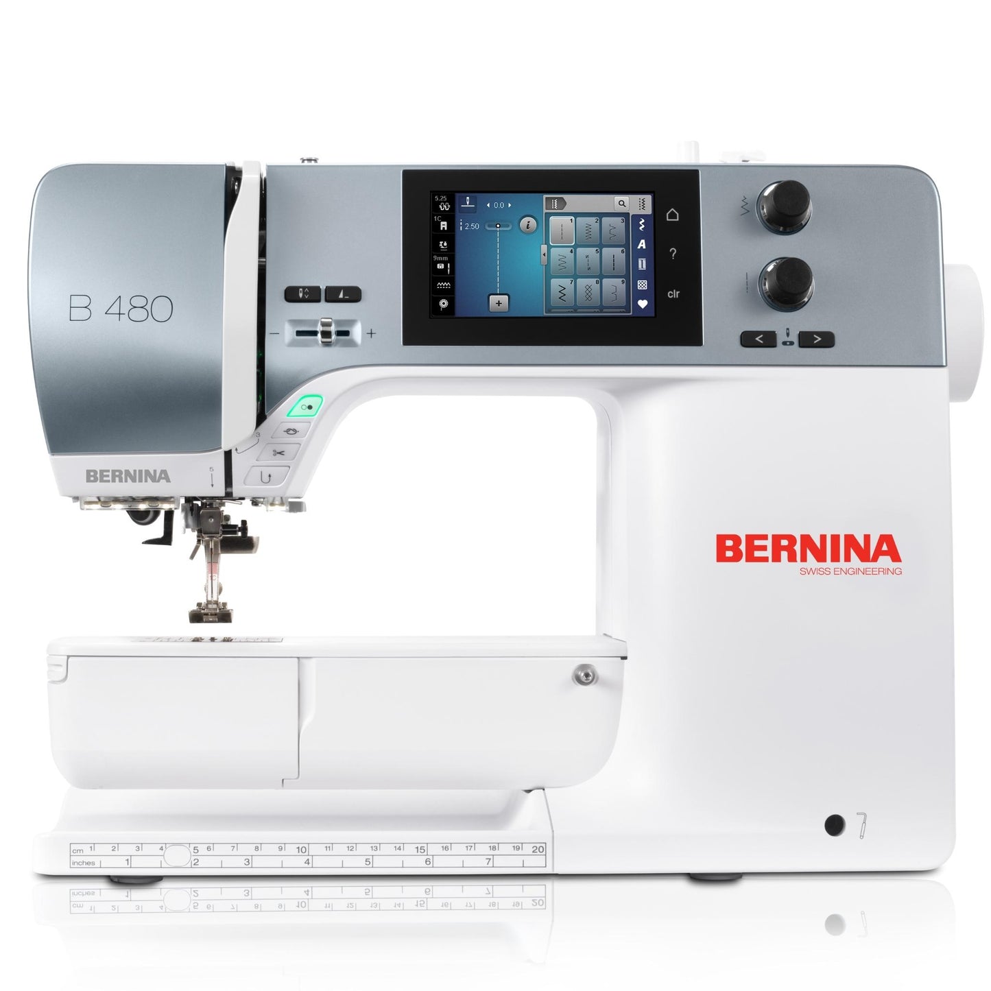 Bernina B480 Nähmaschine