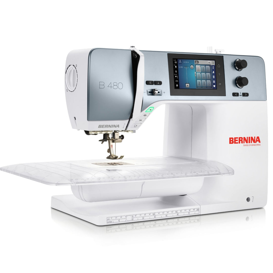 Bernina B480 Nähmaschine