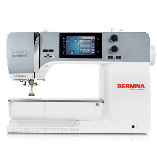 Bernina B570 QE Nähmaschine