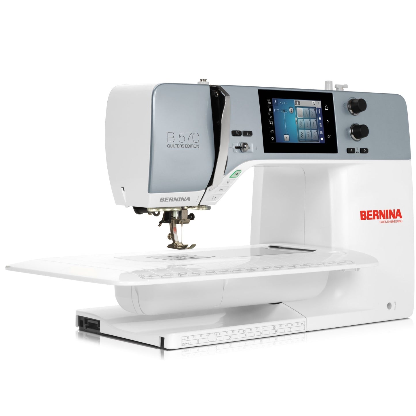 Bernina B570 QE Nähmaschine