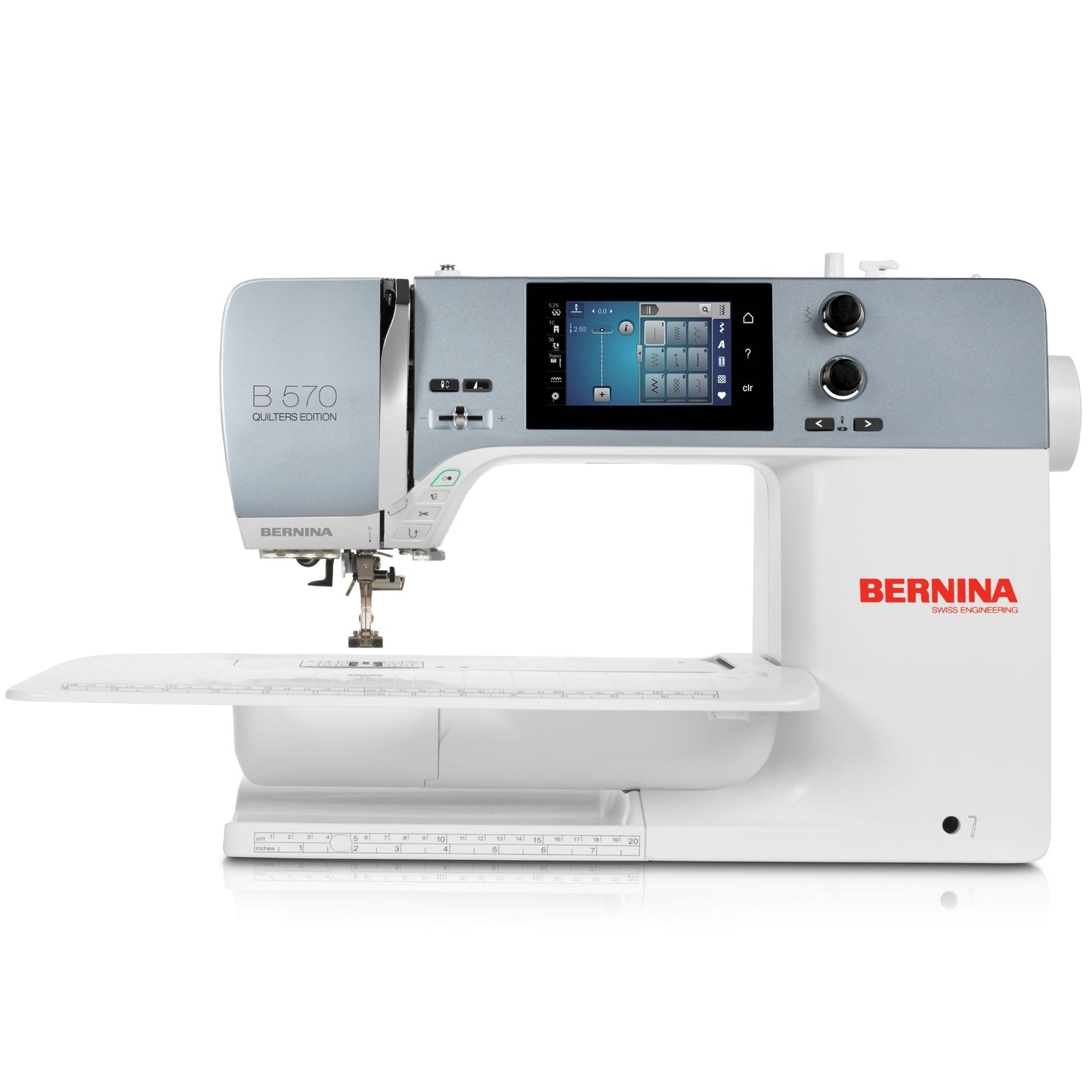 Bernina B570 QE Nähmaschine