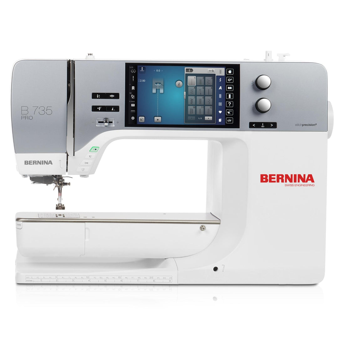 Bernina B735 PRO Nähmaschine
