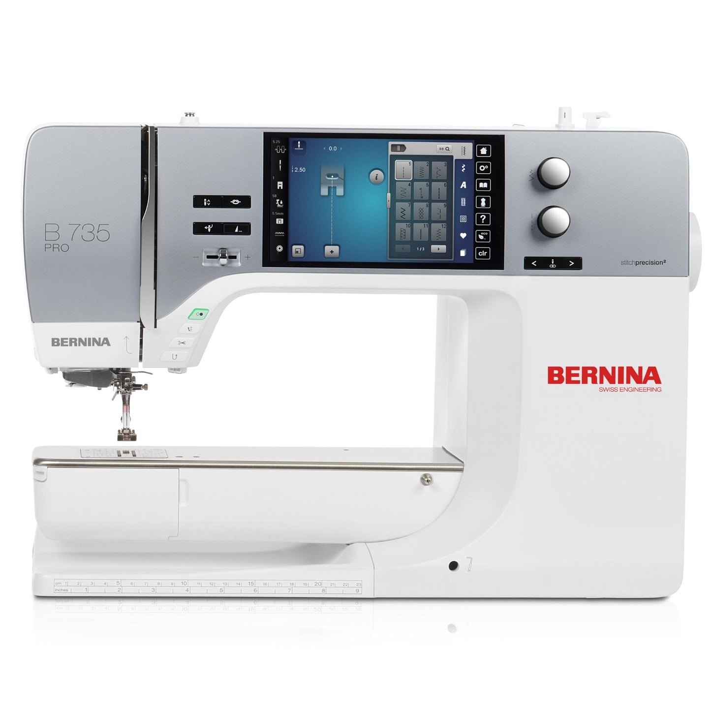 Bernina B735 PRO Nähmaschine